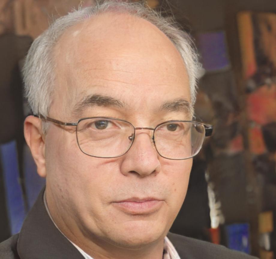 Financial advisor Stellan Vinter