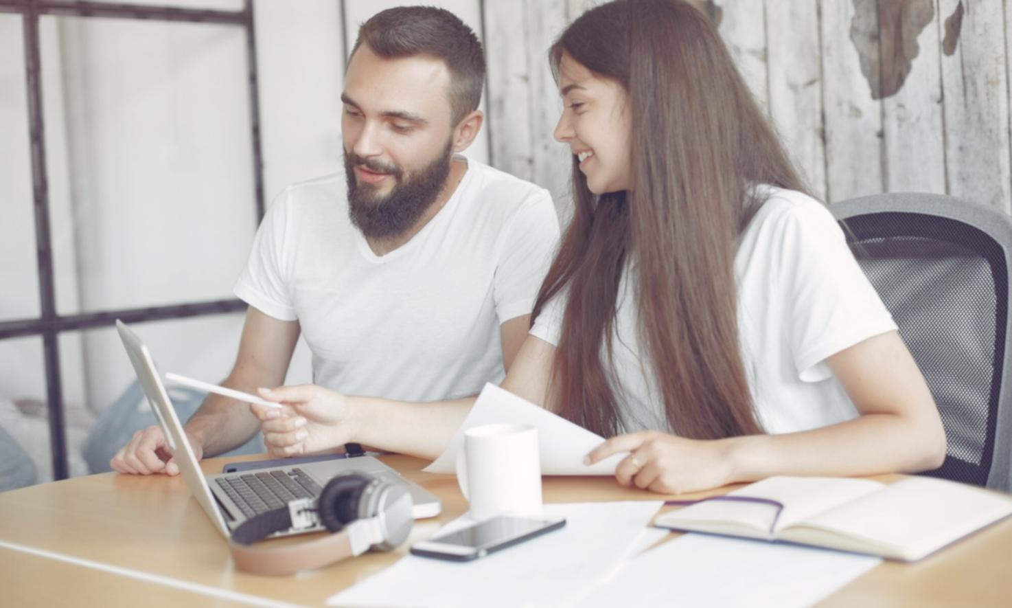 Interactive financial planning workshop